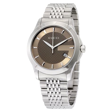 gucci g timeless mens watch reviews|Gucci g timeless diamond watch.